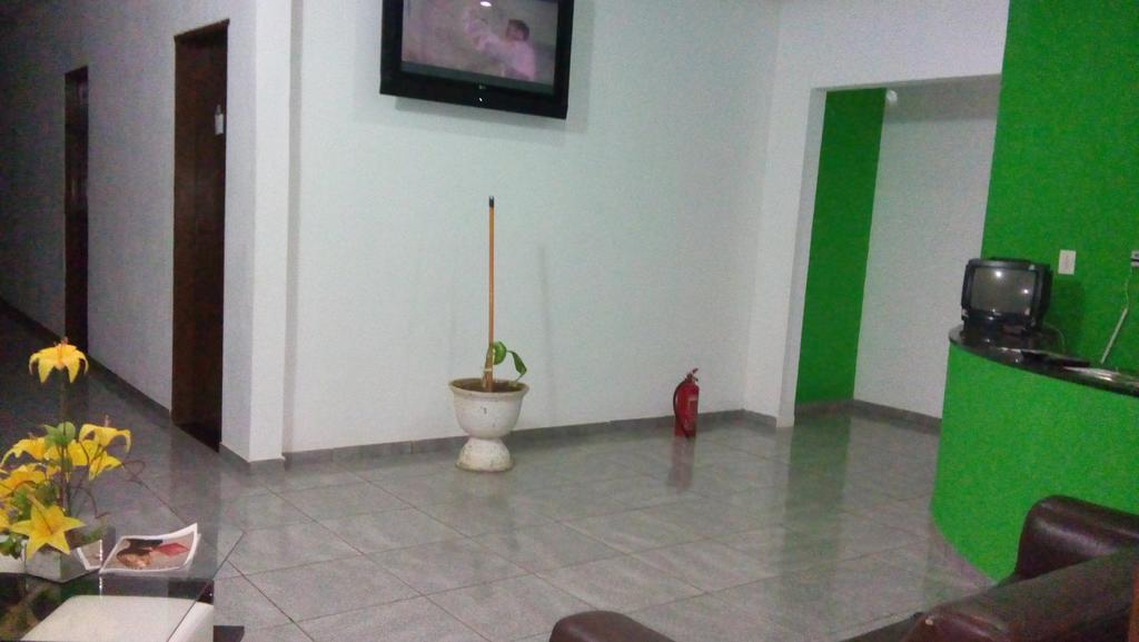 Pousada Verdes Canaviais Ceará-Mirim Extérieur photo