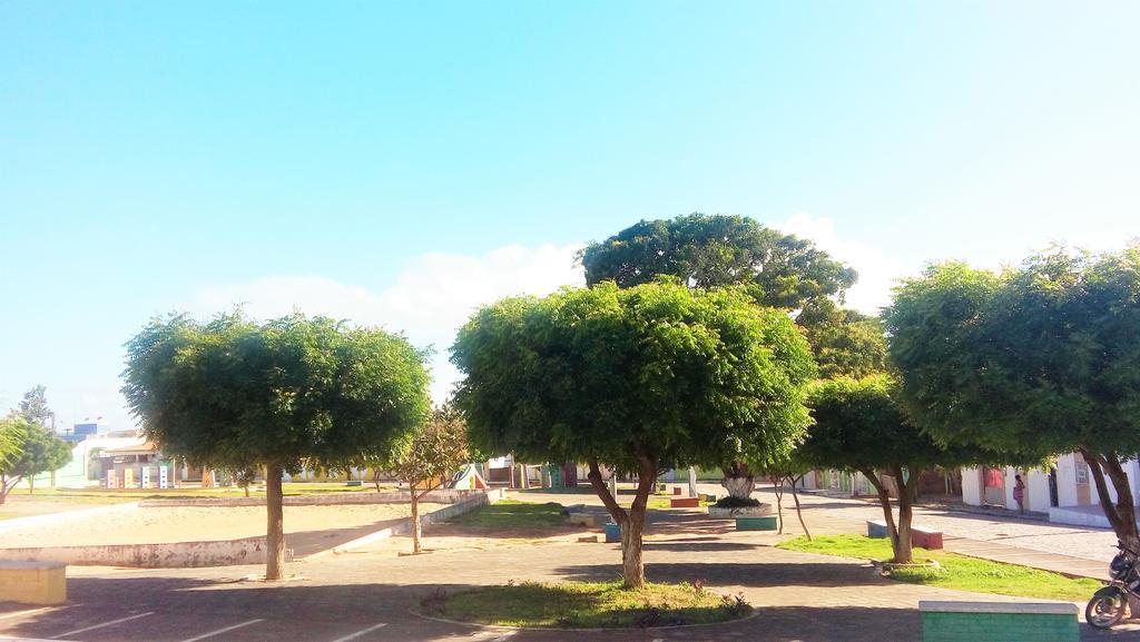 Pousada Verdes Canaviais Ceará-Mirim Extérieur photo